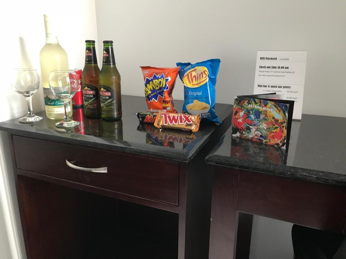 朗塞斯顿 老面包房旅馆酒店 外观 照片