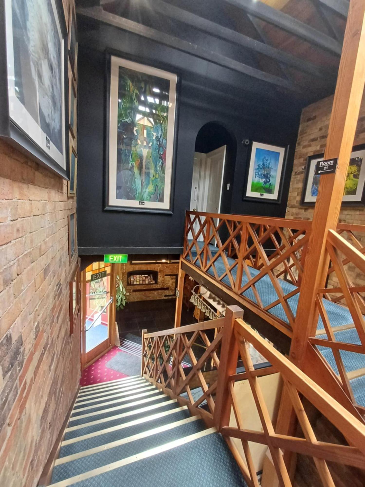 朗塞斯顿 老面包房旅馆酒店 外观 照片