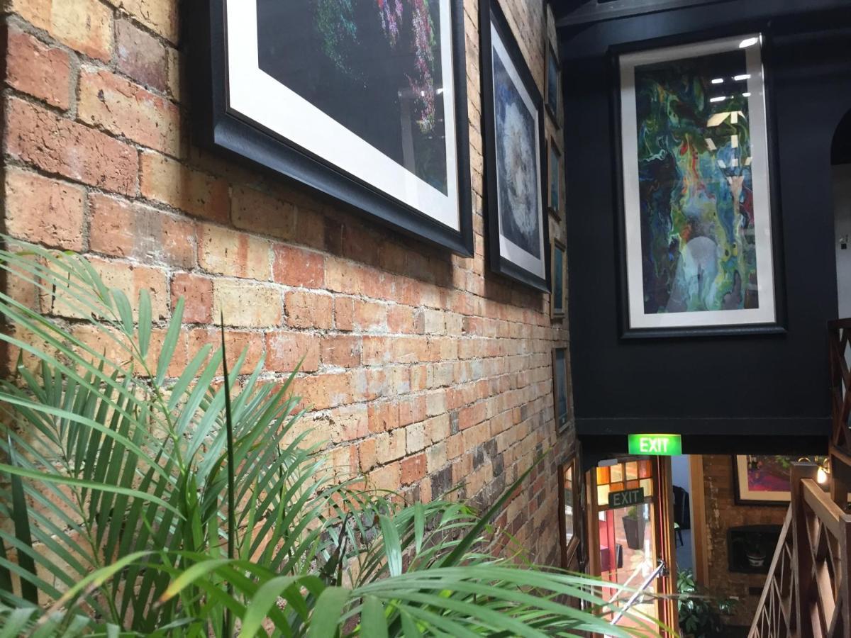 朗塞斯顿 老面包房旅馆酒店 外观 照片
