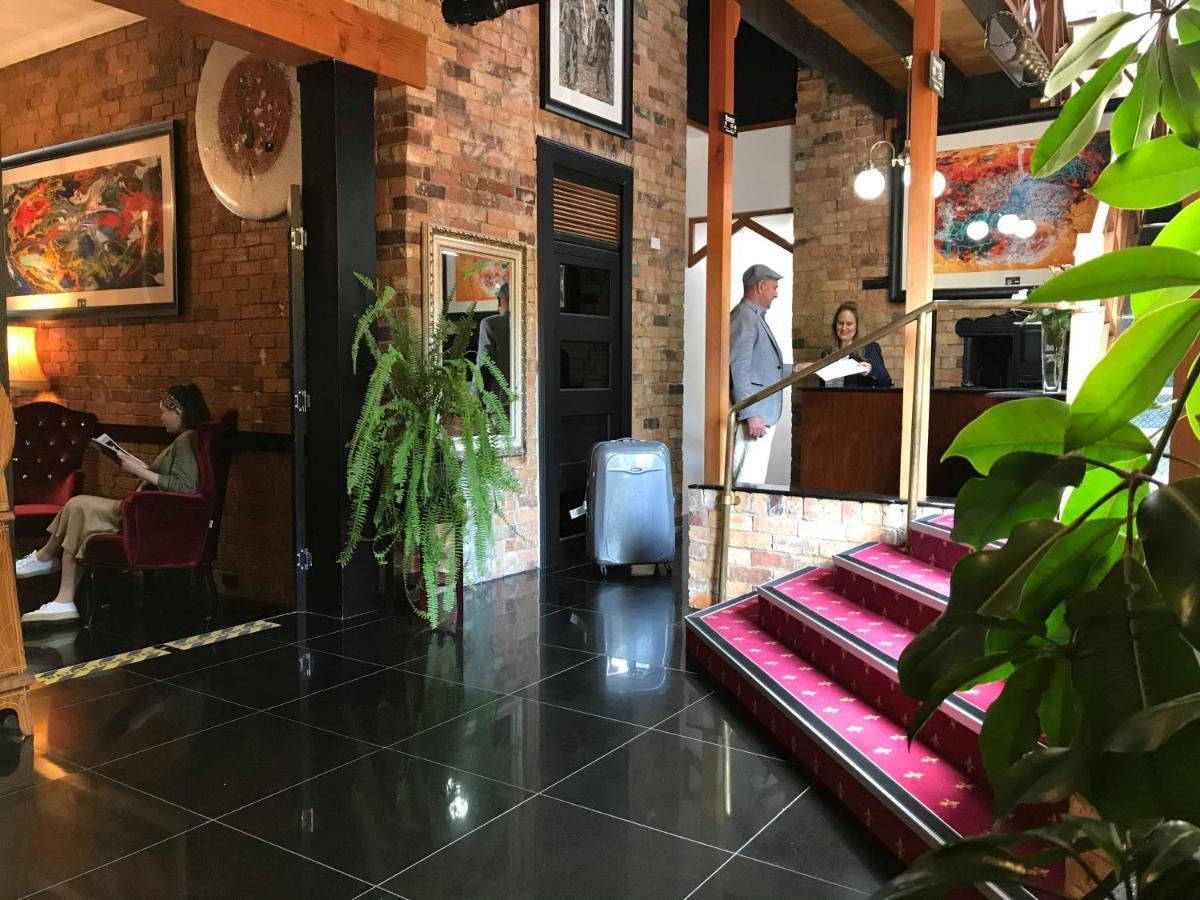朗塞斯顿 老面包房旅馆酒店 外观 照片